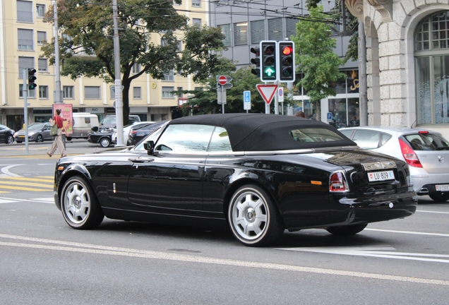 Rolls-Royce Phantom Drophead Coupé