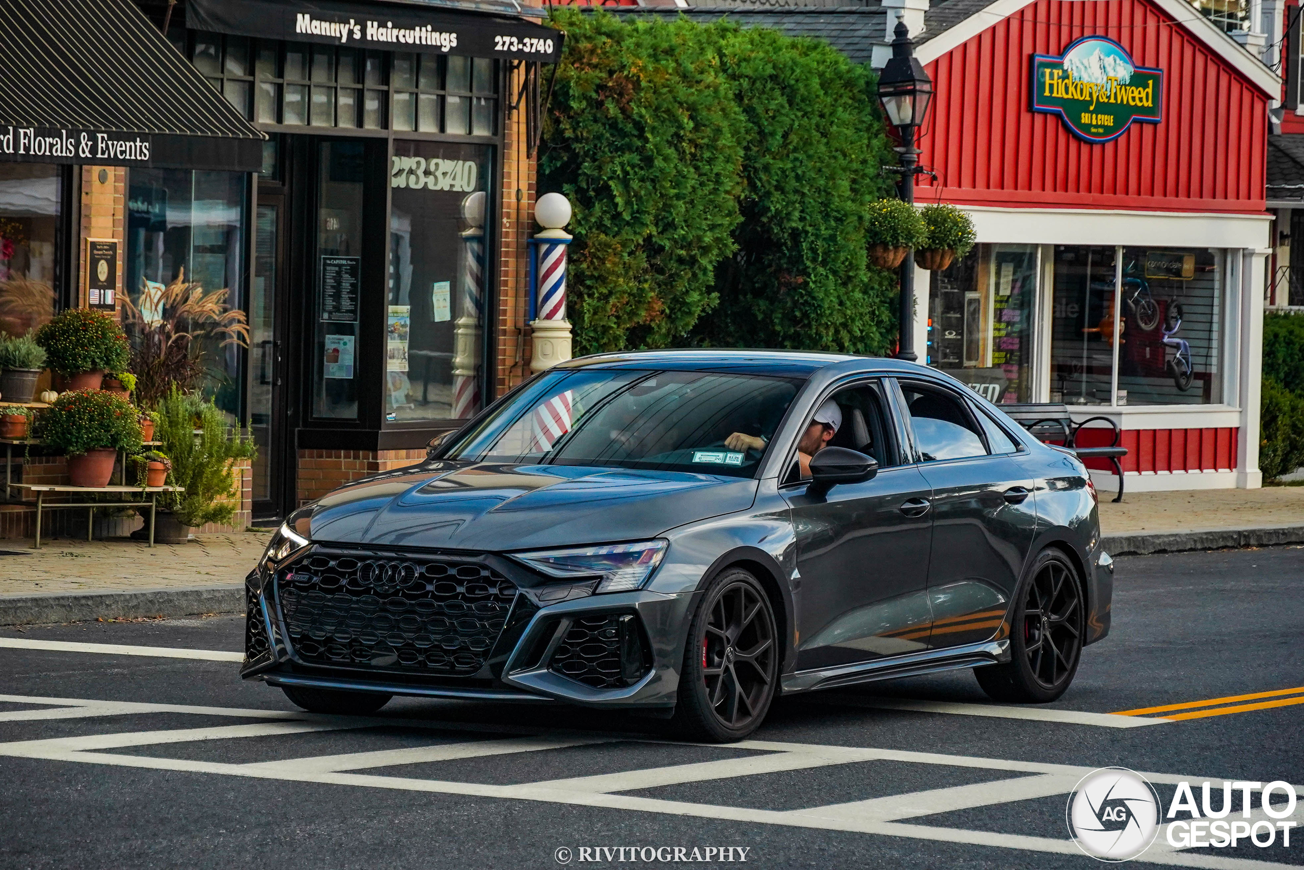 rs3　 Audi RS3 Sedan 8Y - 18 September 2025 - Autogespot