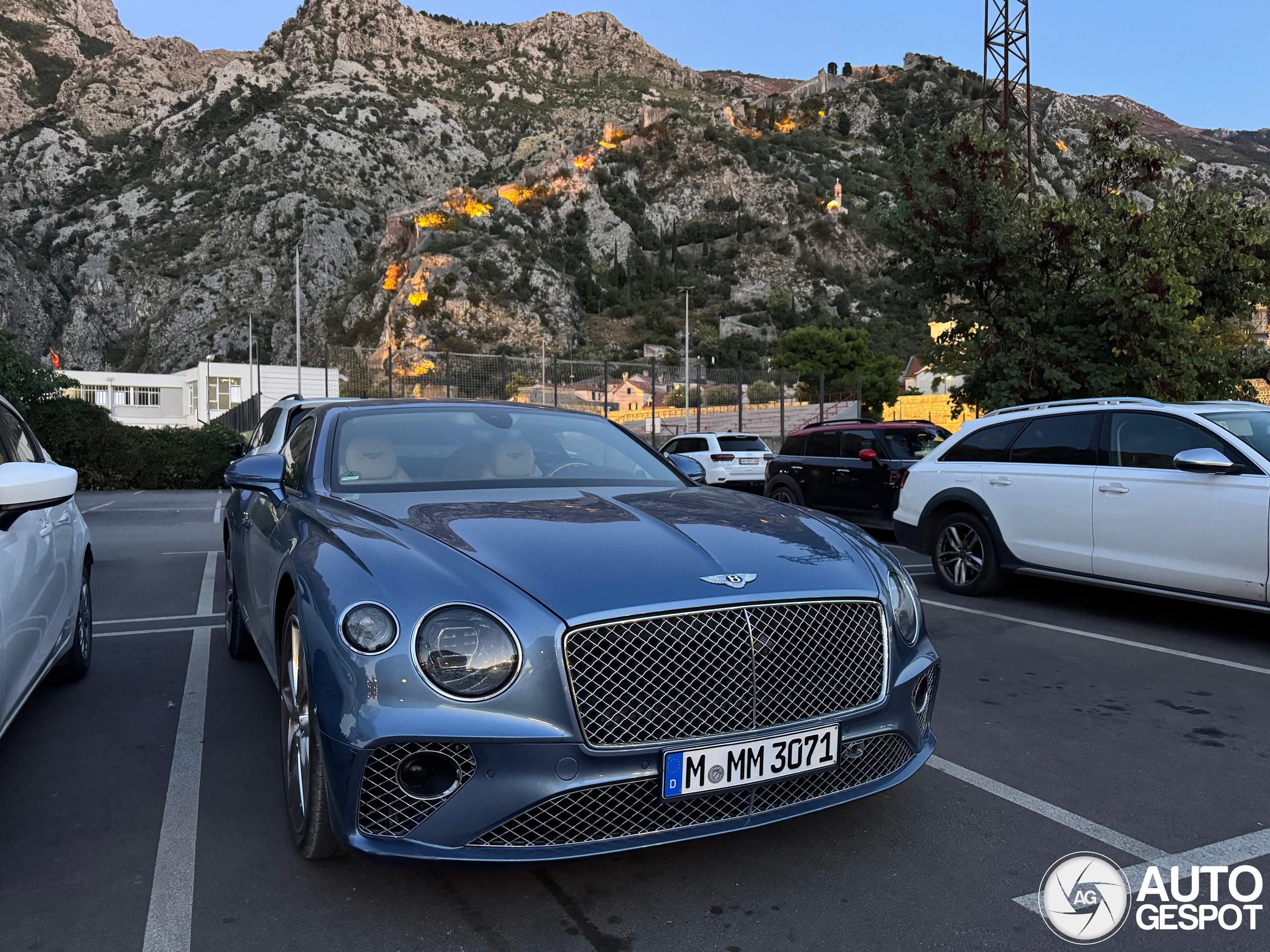 Bentley Continental GT 2018 First Edition