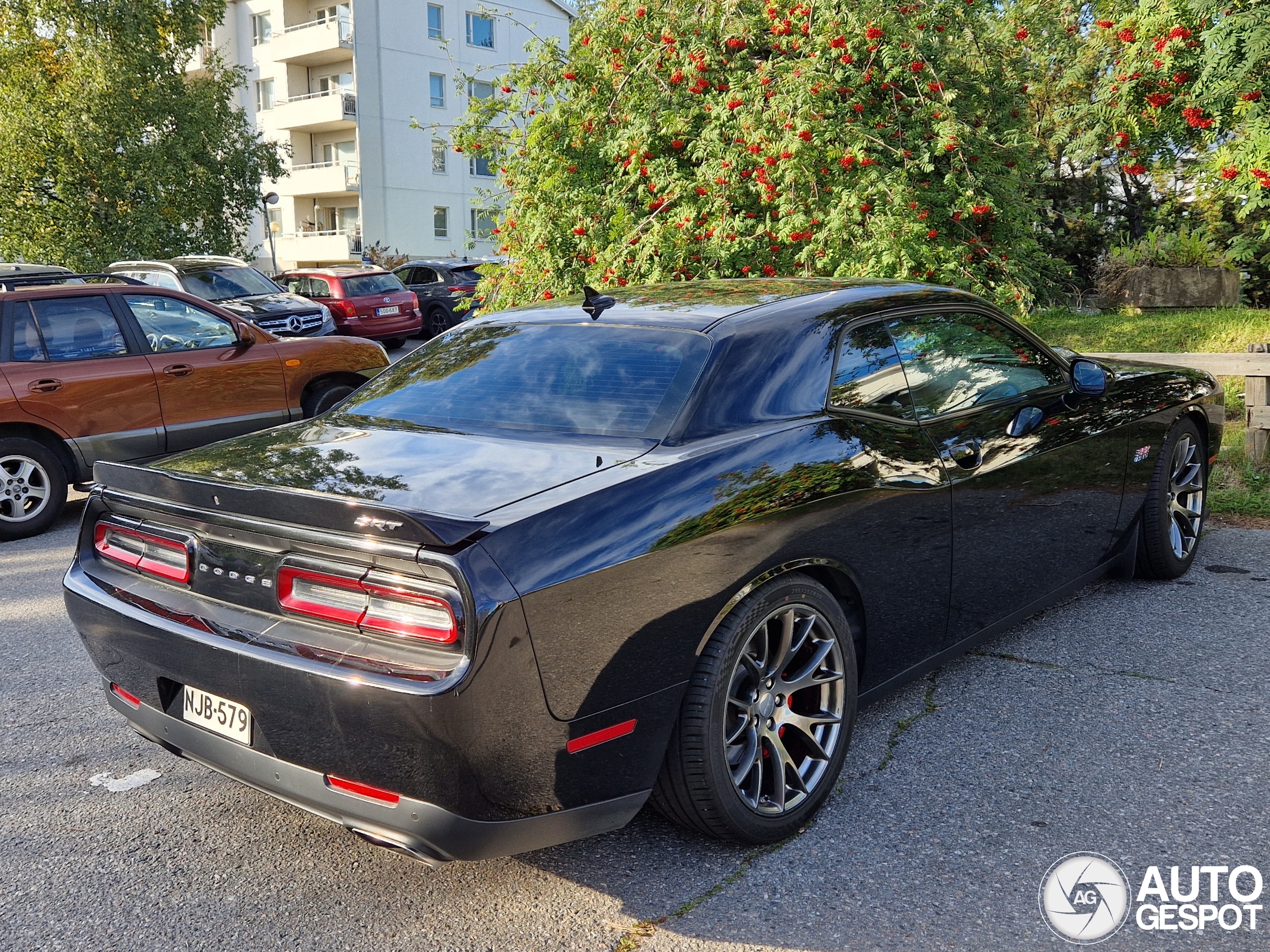Dodge Challenger SRT 392 2015