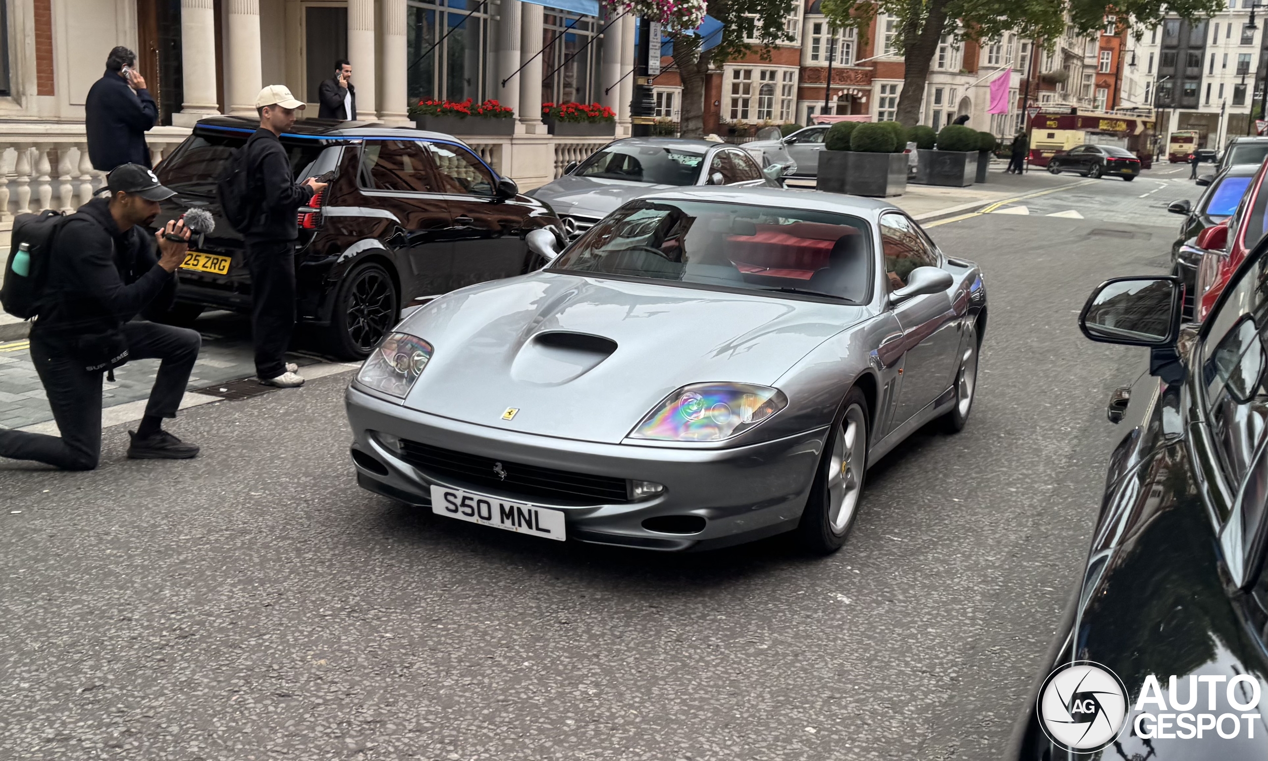 Ferrari 550 Maranello