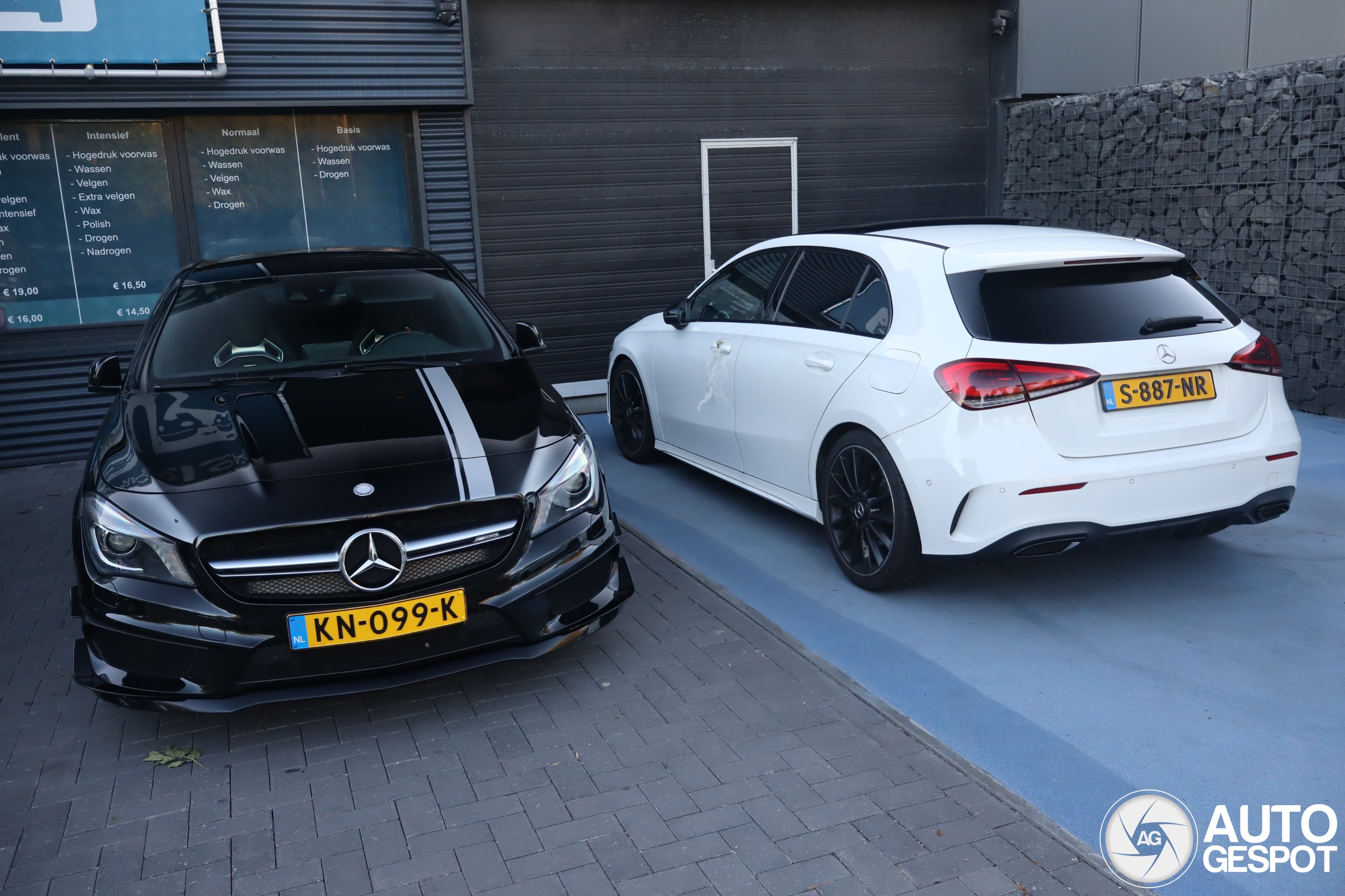 Mercedes-AMG CLA 45 C117