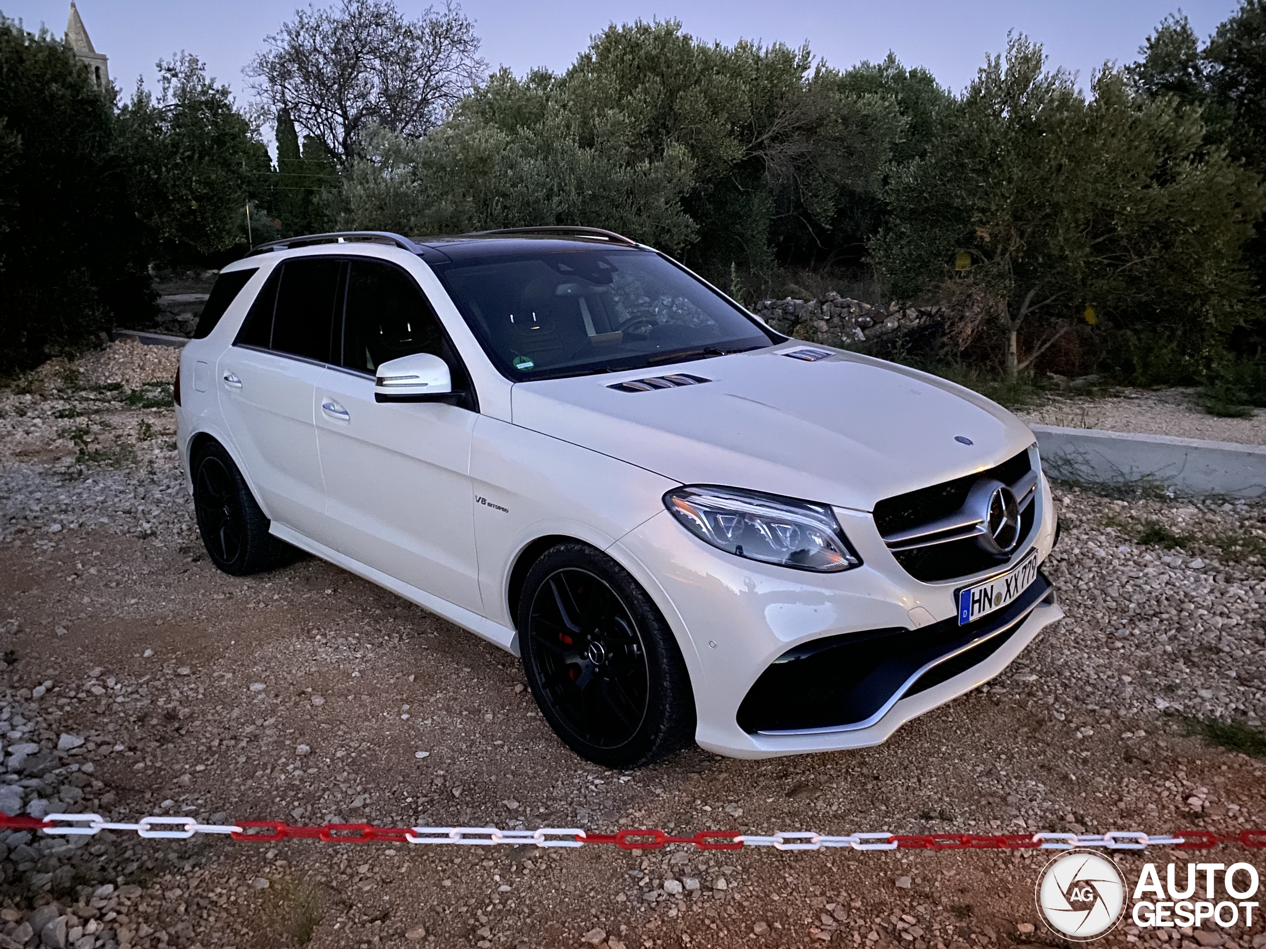 Mercedes-AMG GLE 63 S