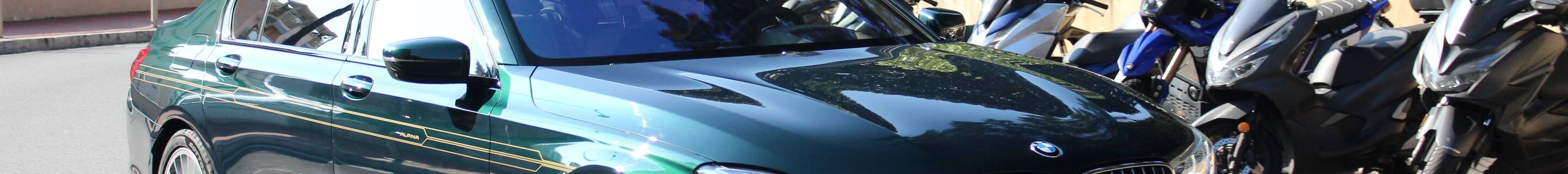 Alpina B7 BiTurbo 2017