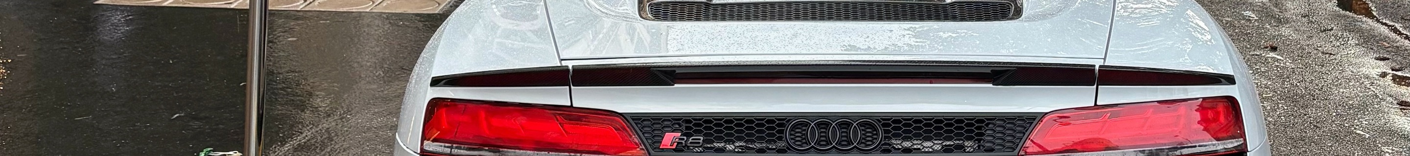 Audi R8 V10 Spyder Performance 2019