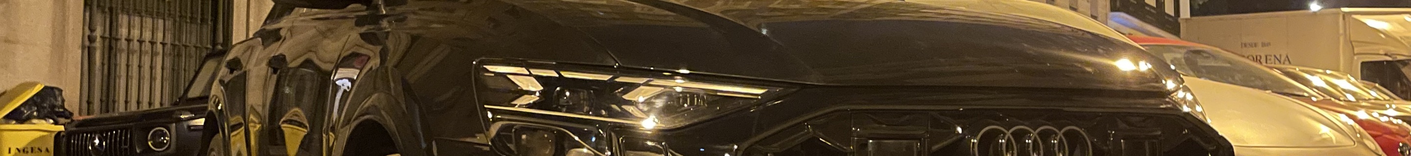 Audi RS Q8 2024