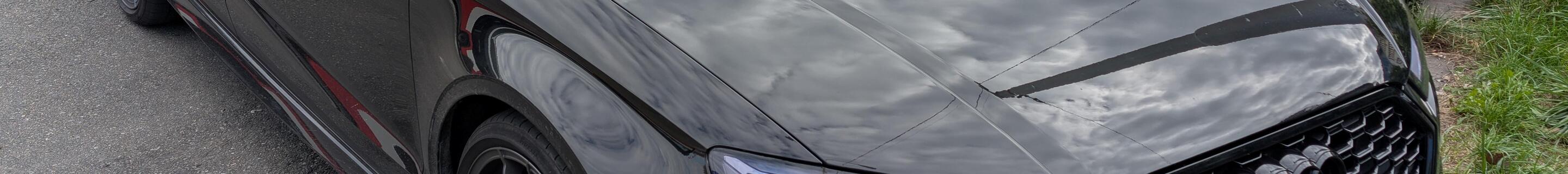 Audi RS3 Sedan 8V
