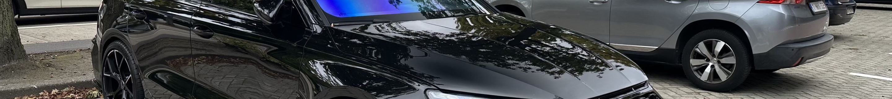 Audi RS3 Sedan 8Y