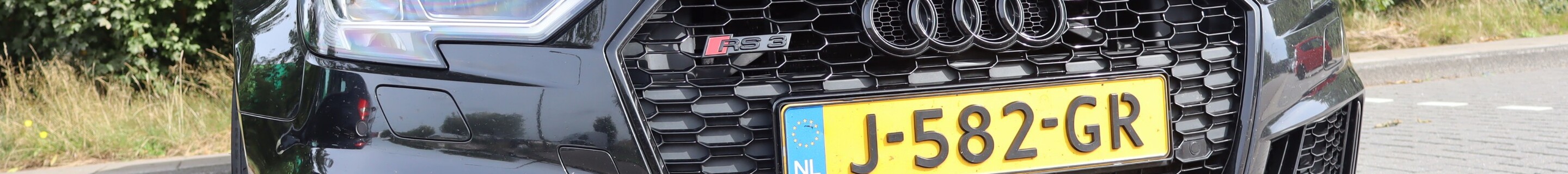 Audi RS3 Sportback 8V 2018