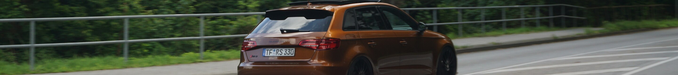 Audi RS3 Sportback 8V