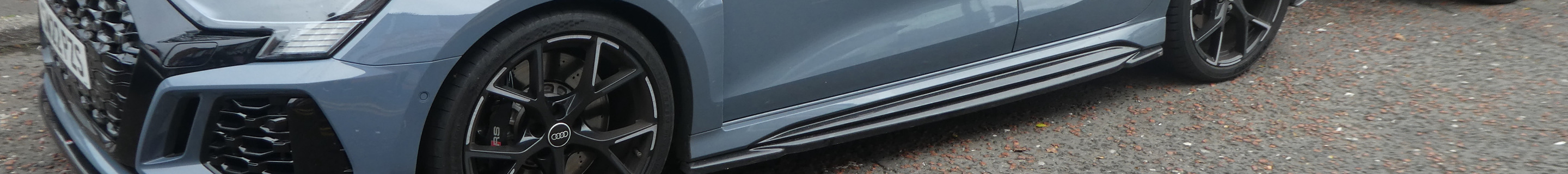 Audi RS3 Sportback 8Y