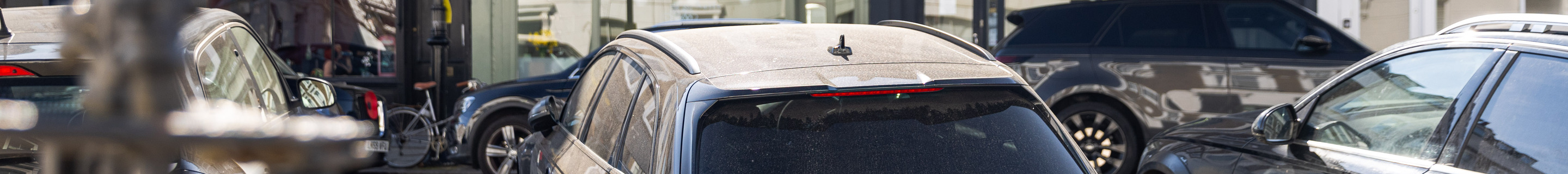 Audi RS4 Avant B9 2020