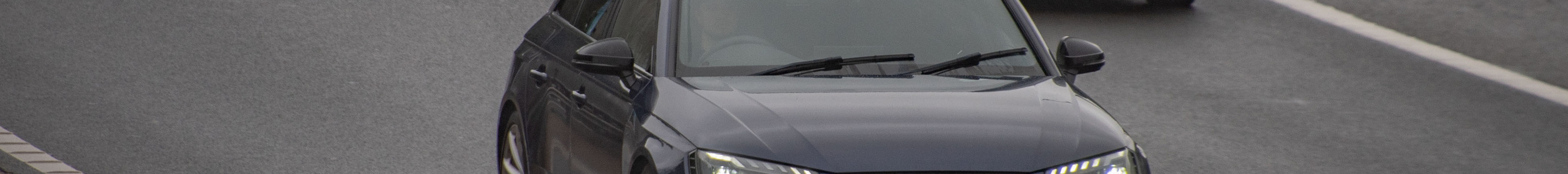 Audi RS4 Avant B9 2020