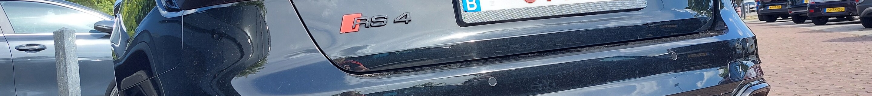 Audi RS4 Avant B9