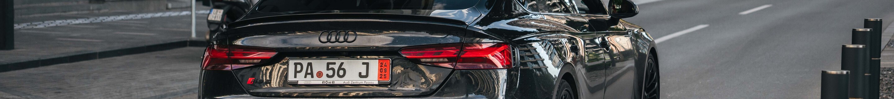 Audi RS5 Sportback B9 2021