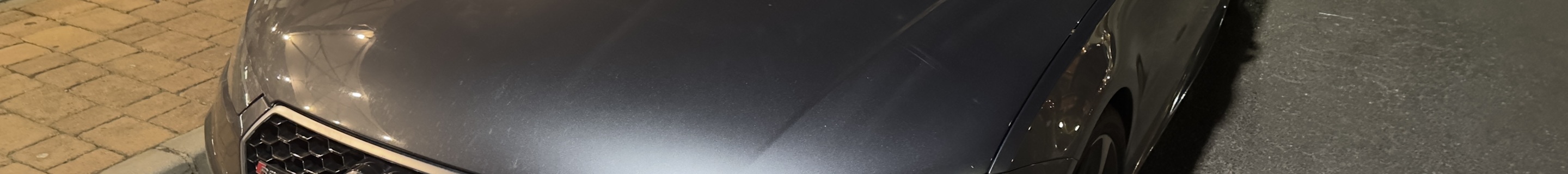 Audi RS7 Sportback C7 2015