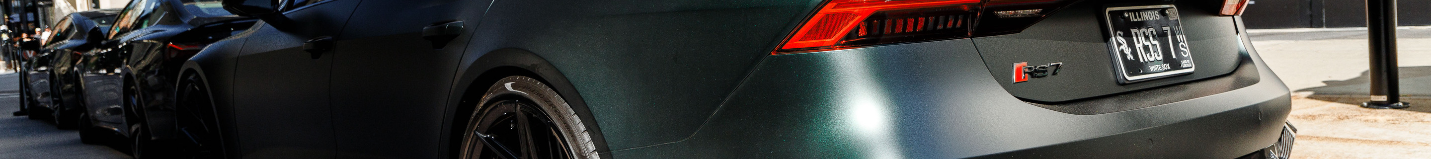 Audi RS7 Sportback C8