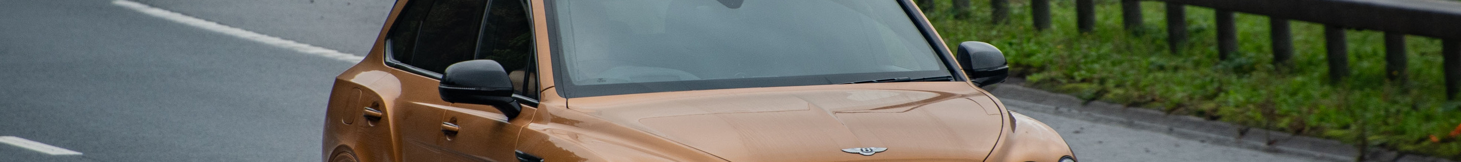 Bentley Bentayga V8 S 2024