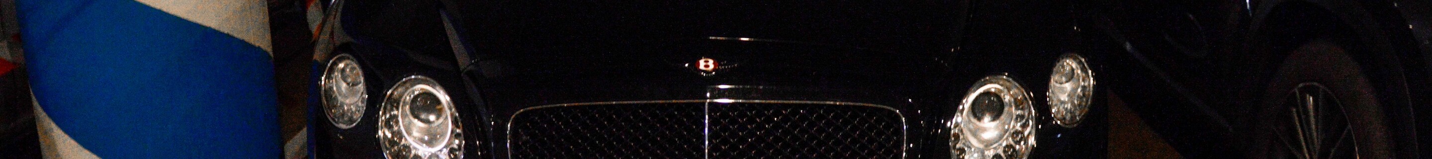 Bentley Continental GT 2012