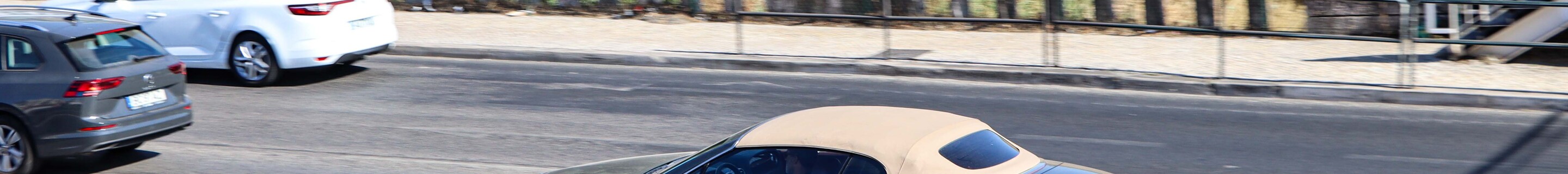Bentley Continental GTC