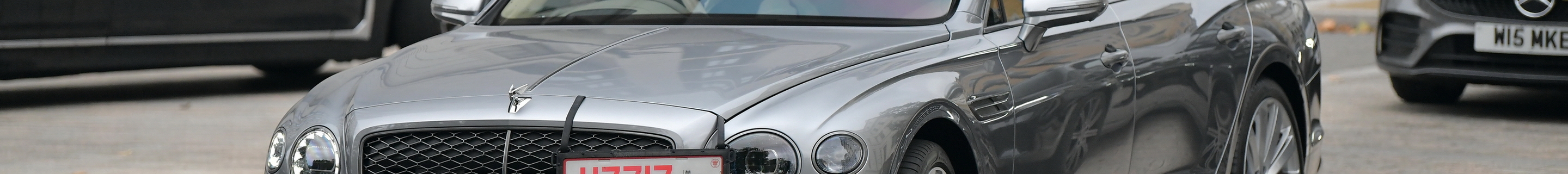 Bentley Flying Spur Speed 2025