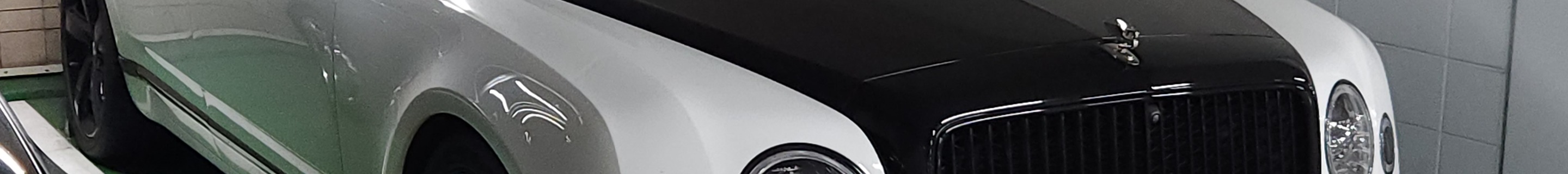 Bentley Mulsanne Speed 2016