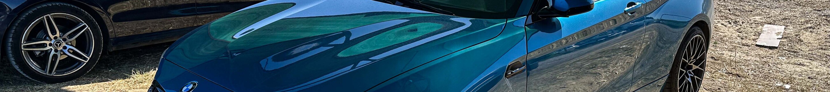 BMW M2 Coupé Competition F87