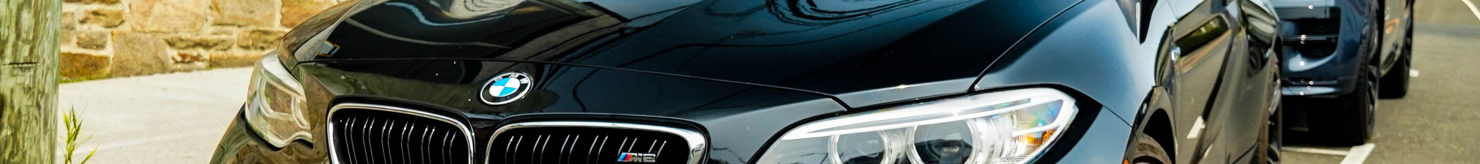 BMW M2 Coupé F87