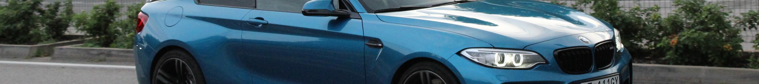BMW M2 Coupé F87