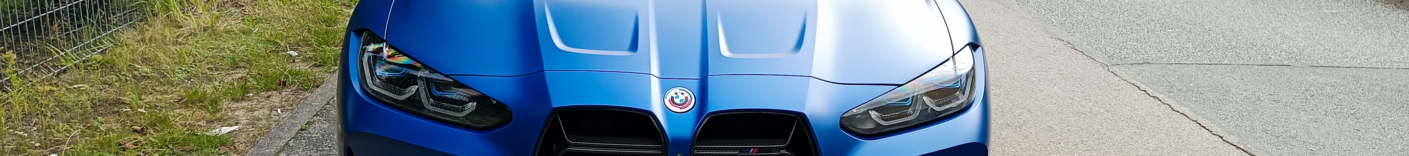 BMW M3 G81 Touring Competition