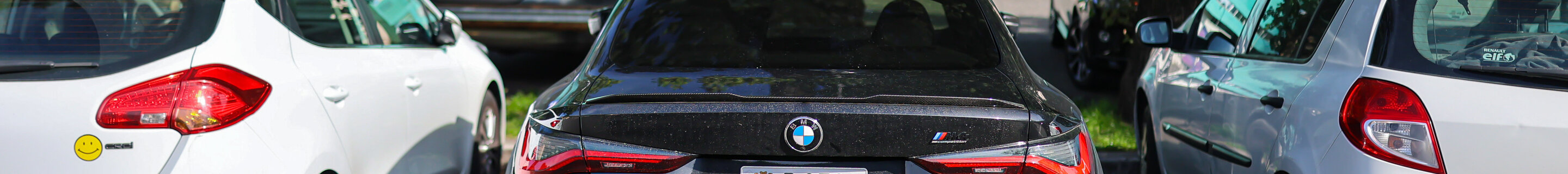 BMW M4 G82 Coupé Competition