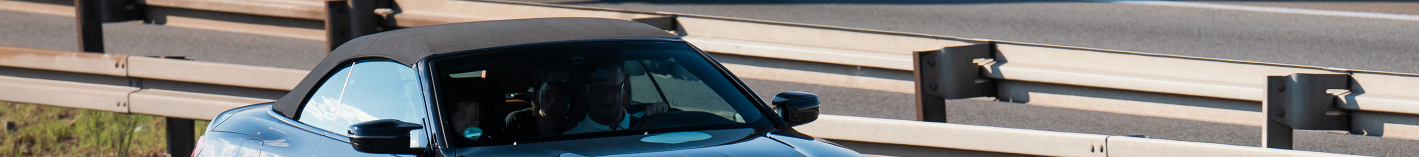 BMW M4 G83 Convertible Competition