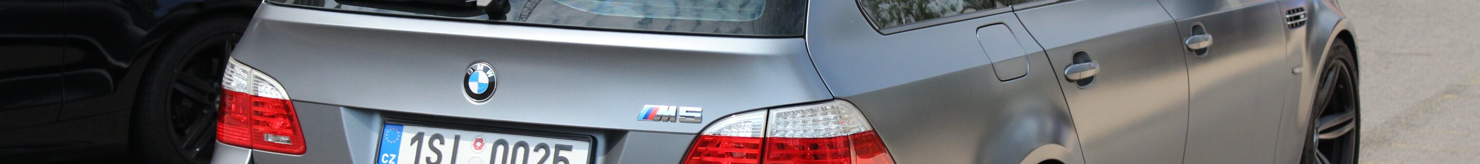 BMW M5 E61 Touring