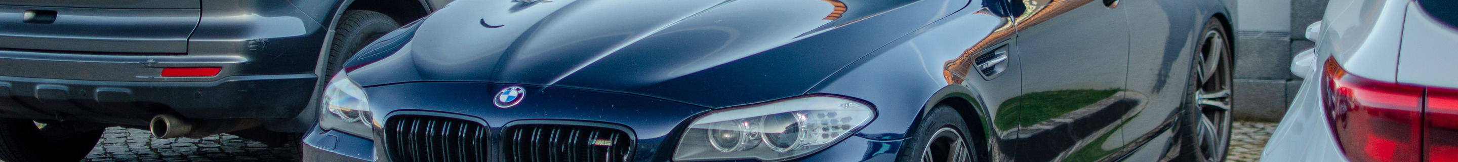 BMW M5 F10 2011
