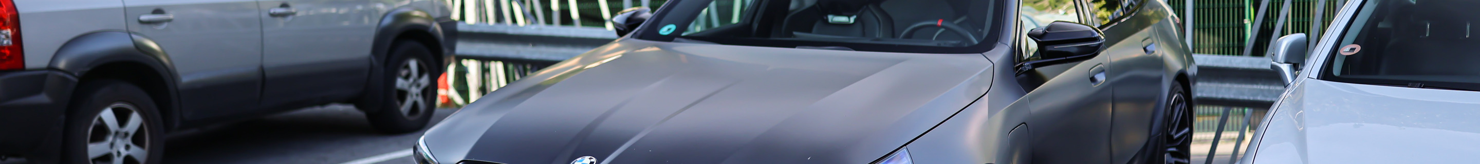 BMW M5 G99 Touring