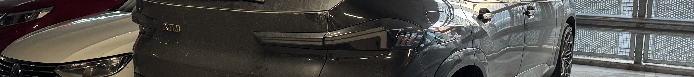 BMW XM G09