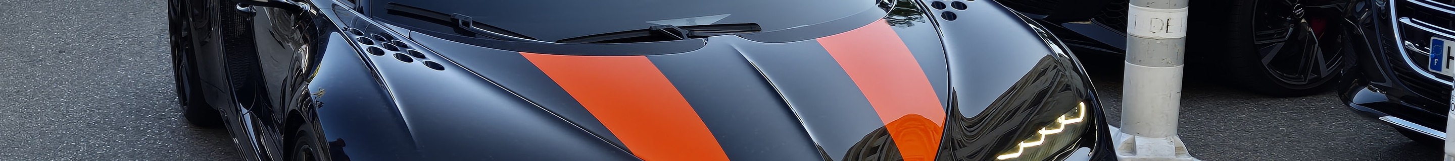 Bugatti Chiron Super Sport 300+