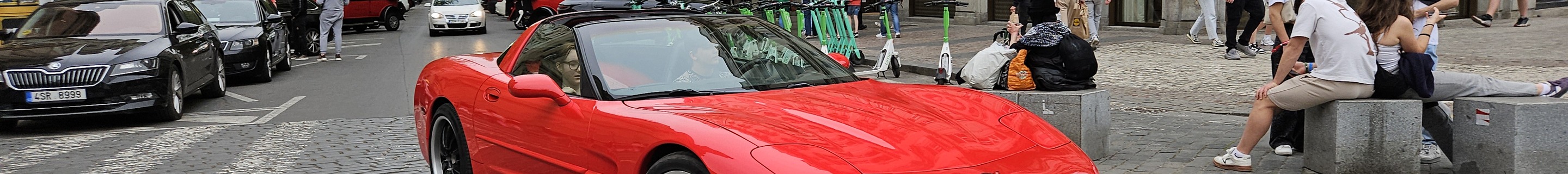 Chevrolet Corvette C5