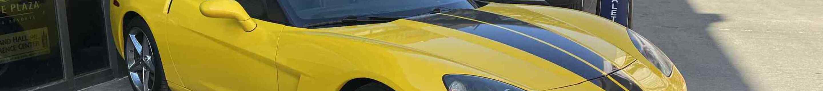 Chevrolet Corvette C6