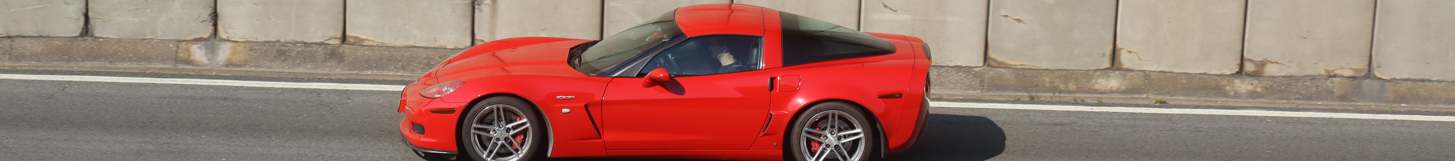Chevrolet Corvette C6 Z06