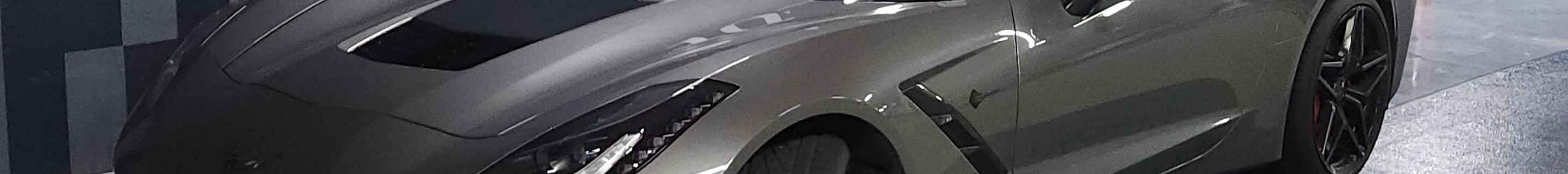 Chevrolet Corvette C7 Stingray