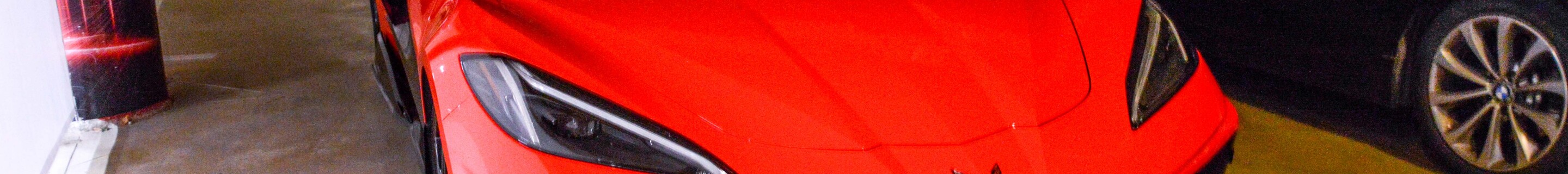 Chevrolet Corvette C8 Stingray