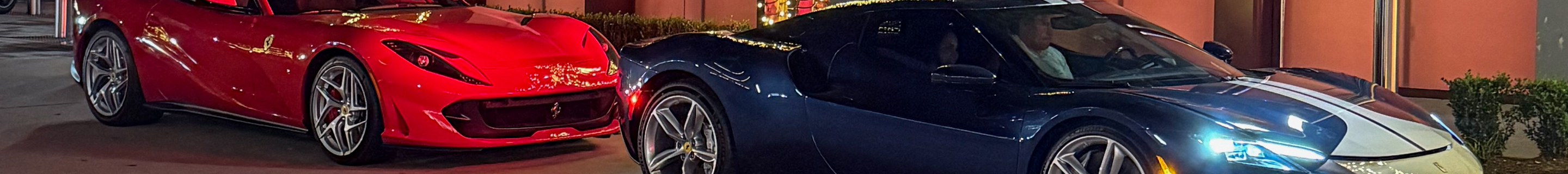 Ferrari 296 GTB Assetto Fiorano