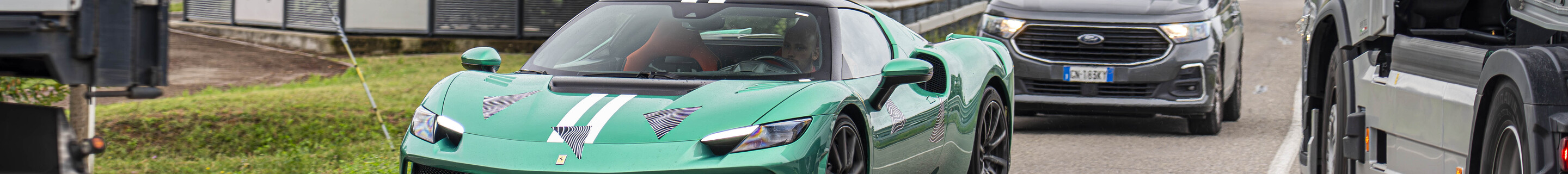 Ferrari 296 Speciale