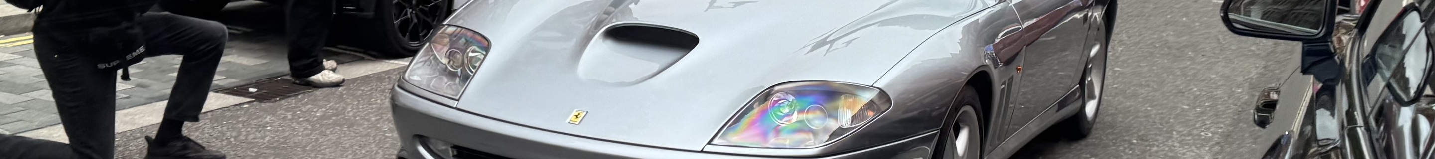 Ferrari 550 Maranello