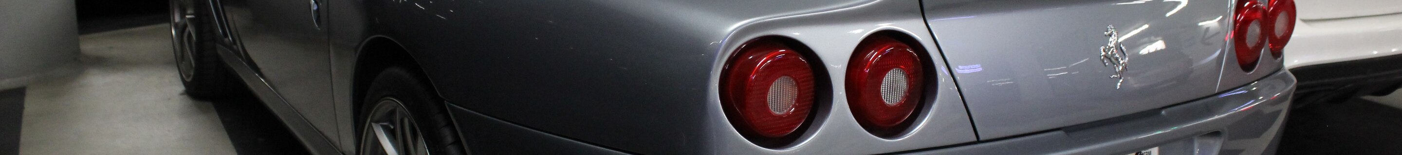 Ferrari 550 Maranello