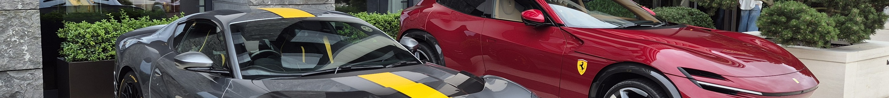 Ferrari 812 Competizione