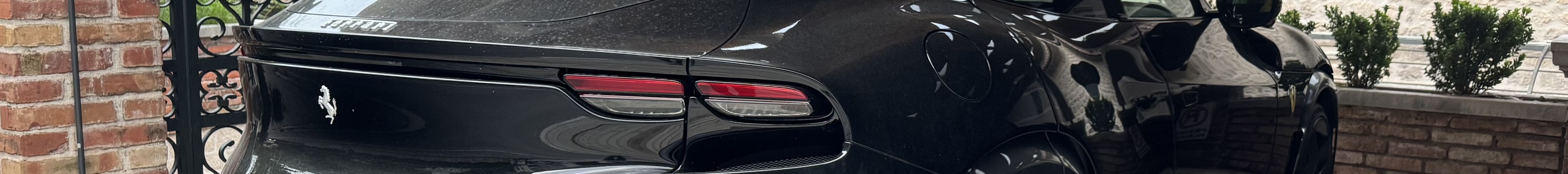 Ferrari Purosangue