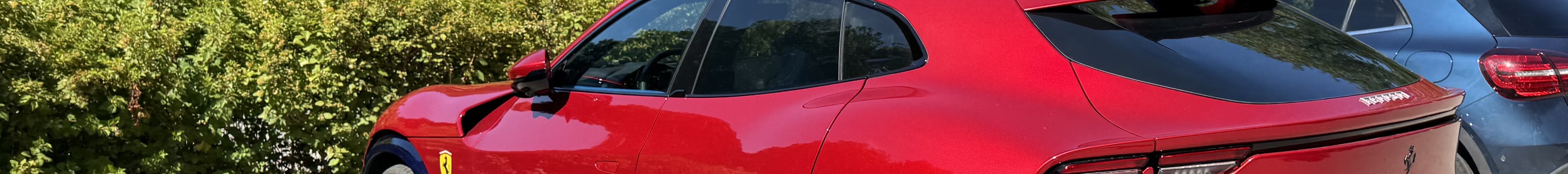 Ferrari Purosangue