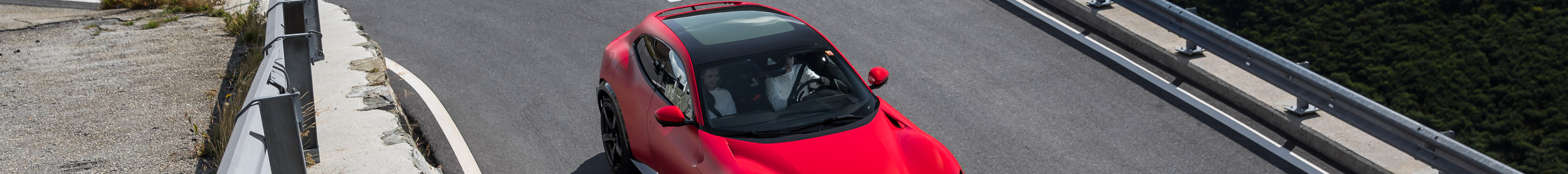 Ferrari Purosangue